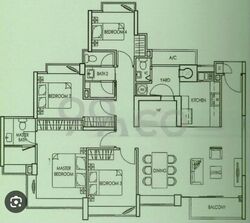One Saint Michael's (D12), Condominium #458379121